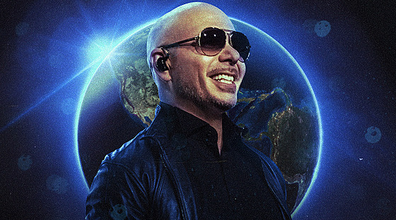 Raper Pitbull