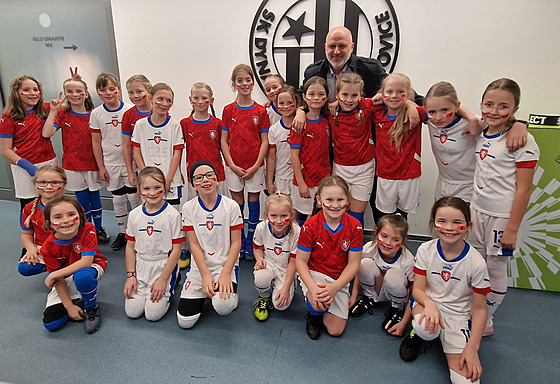 Fotbalové nadje z klub v okresu eské Budjovice