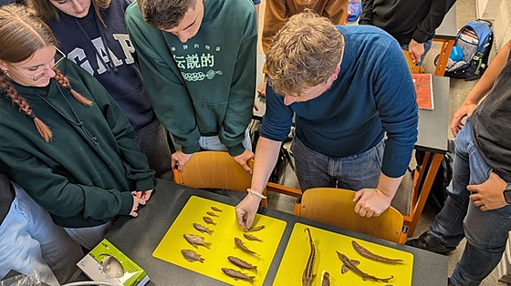 V�da v pohybu: Kdy� p�edná�ka otev�e nové obzory