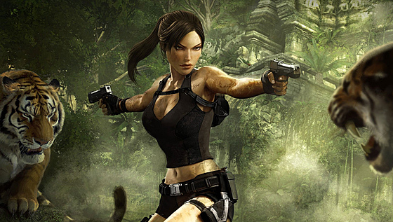 Tomb Raider: Underworld