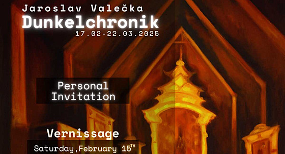 Dunkelchronik: Temná kronika.