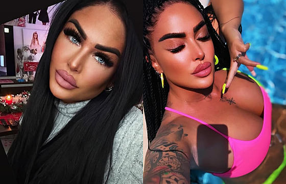Marie Riková si zaloila profil na OnlyFans. (2025)