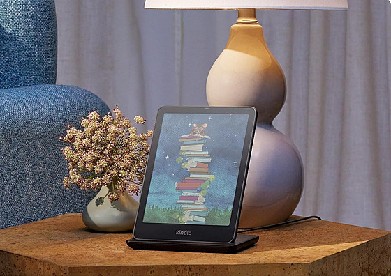 �te�ky Amazon Kindle p�icházejí o mo�nost zálohovat ebooky p�es USB.