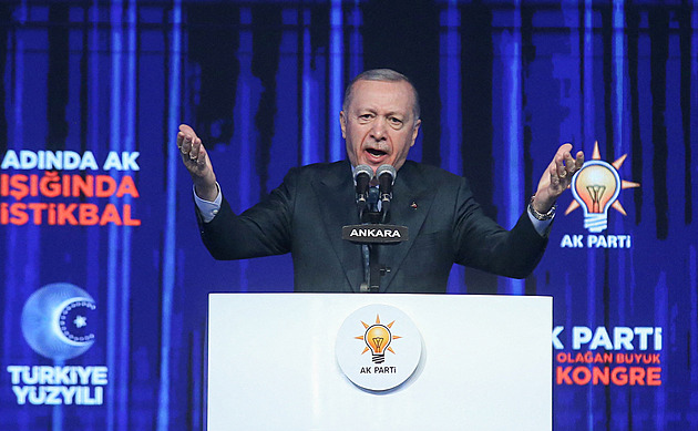 Na globálním bazaru: Zkušený hráč chce vytěžit z evropské nejistoty co nejvíc