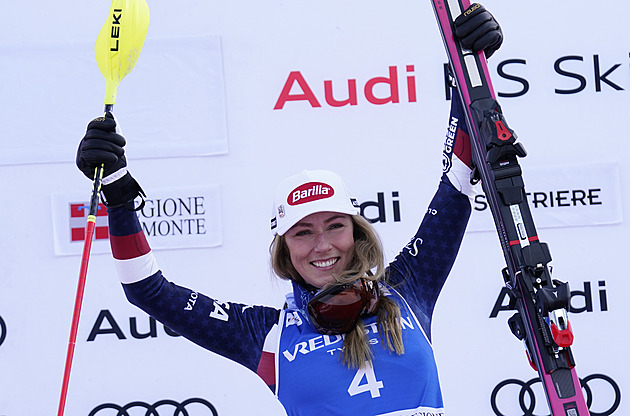 Shiffrinová nakukuje do fotbalu. Je spolumajitelkou ženského týmu z Denveru
