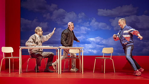 Autoi nové komedie slibují provokativní inscenaci, je rozvíí debatu o...