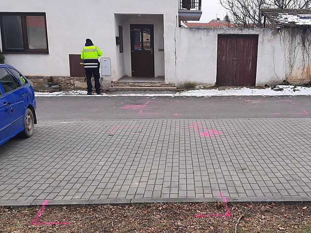 U základní koly v Prosimicích na Znojemsku idi v pátek ráno srazil dít,...