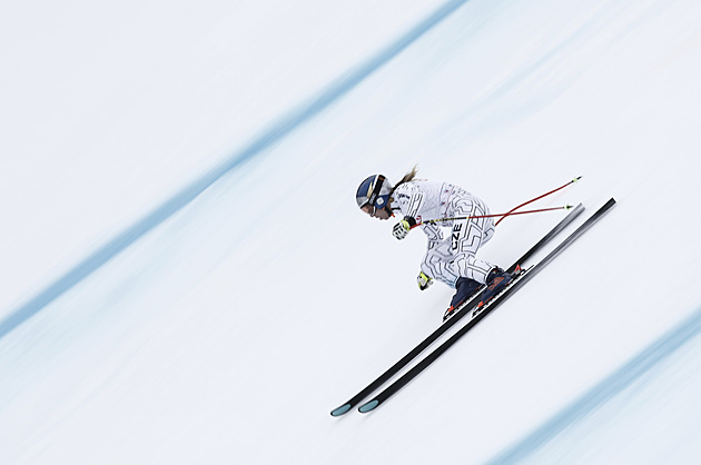 Super-G ONLINE: Skvělá jízda Ledecké. V Kvitfjellu drží třetí místo