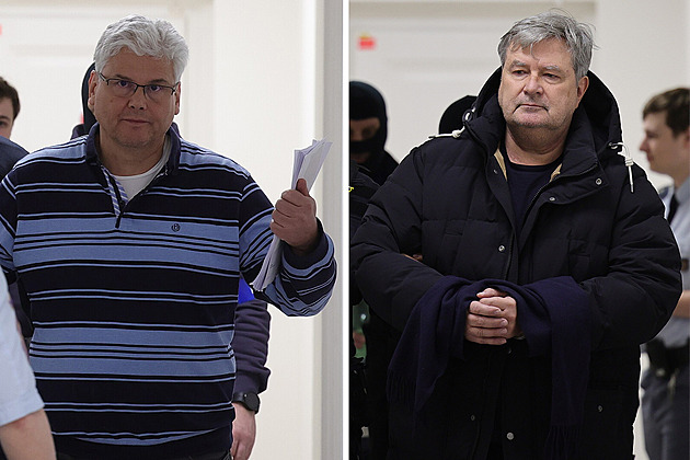 Jako první šli Ludvík a Jansta. Ve vazbě jsou už čtyři obvinění v kauze Motol
