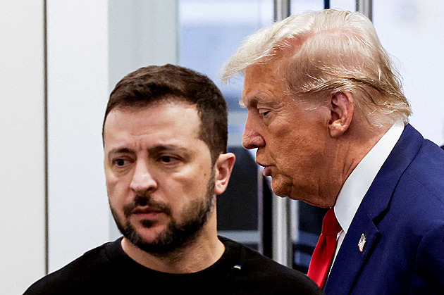 Milník, říká Ukrajina o nerostné dohodě s USA. Podle Zelenského je vyvážená
