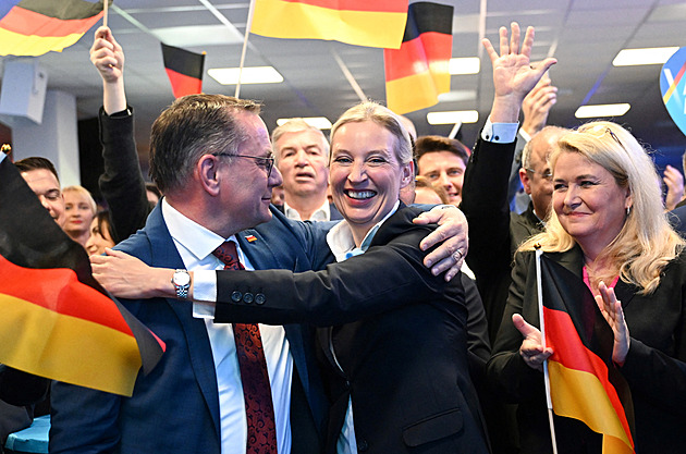 Proč mladí volí Levici a AfD. Německé volby ukázaly sílící odpor k „mocenskému kartelu“