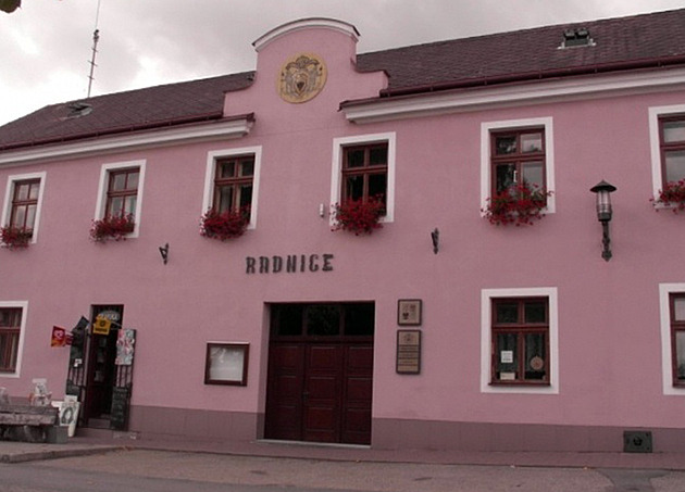 Na radnici v Horní Cerekvi na Pelh�imovsku do�lo na �tvrte�ním jednání k...