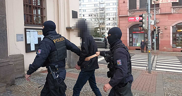 Soud poslal do vazby chlapce, který hrozil střelbou v děčínské základní škole