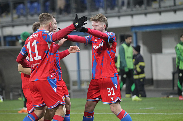 ONLINE: Plzeň - Lazio 0:0, osmifinále Evropské ligy, v sestavě je Durosinmi