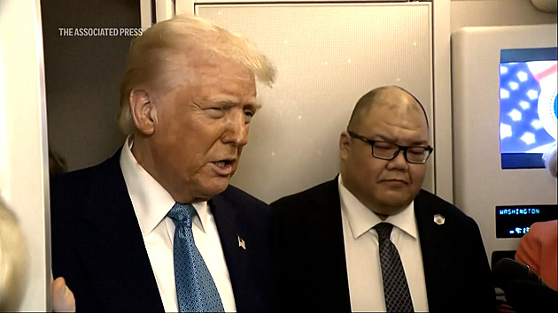 Trump chce od Kataru přijmout luxusní boeing. Má sloužit jako Air Force One