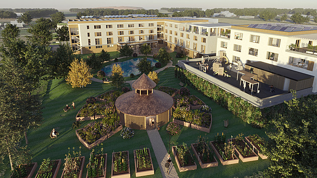 Firma plánuje stavt areál za pl miliardy korun na pozemku u Bilického...