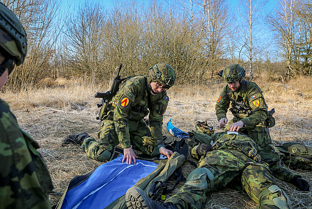 Hlavní prioritou má být naše obranyschopnost. Bez jejího zajištění nemusí být nic