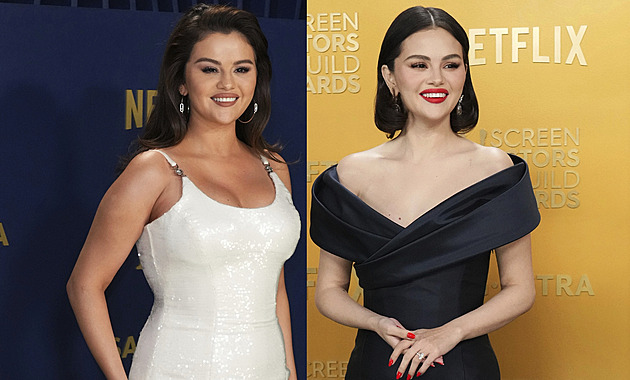 Selena Gomezová výrazně zhubla. Může za to nemoc, vysvětluje zpěvačka