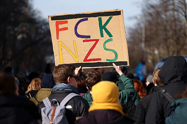 Německá kontrarozvědka prohlásila AfD za prokazatelně pravicově extremistickou