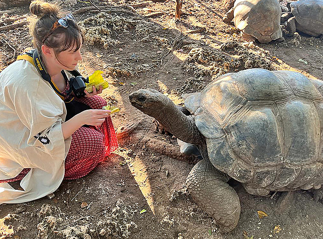 Dítě jsem původně nechtěla, považuji to za normální, říká Annette Nesvadbová