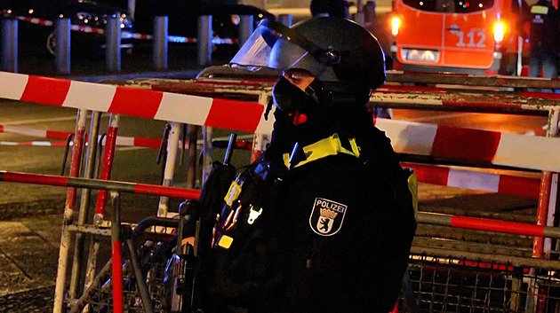 Další útok nožem v Německu. Oběť je těžce zraněna, policie zatkla podezřelého