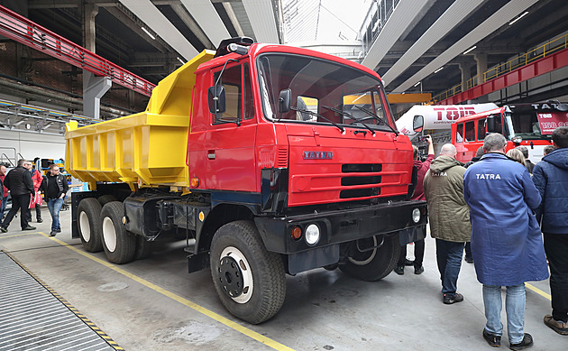 Z automobilky Hyundai vyjelo méně vozů než loni, Tatra doufá v navýšení výroby