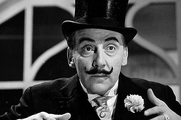 Otci nikdy neodpustil, manželce hlásil zálety. Miloš Kopecký a jeho traumata