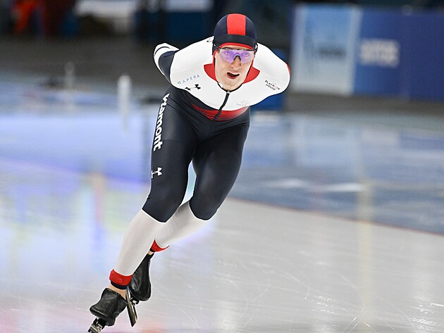 Metod�j J�lek dojel v z�vod� na 5000 metr� v Tomasz�w� t�et�.