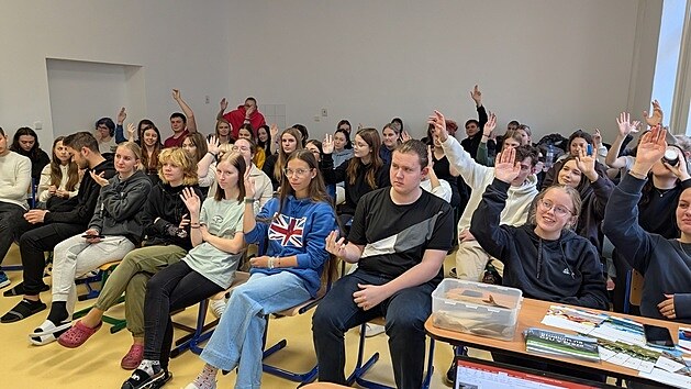 V�da v pohybu: Kdy� p�edn�ka otev�e nov� obzory