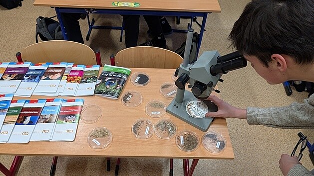 V�da v pohybu: Kdy� p�edn�ka otev�e nov� obzory