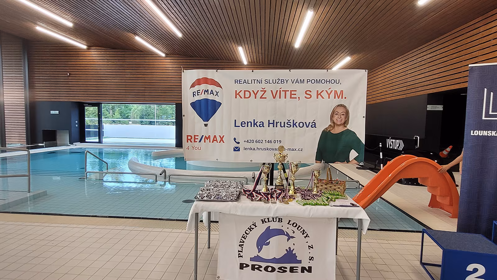 Foto archiv Lenky Hru�kové