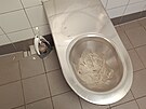 Jenom v lednu se neznm vandalov zamili na veejn toalety u dopravnho...