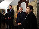 Bhem druhho dne sv nvtvy jin Moravy zavtal prezident Petr Pavel tak...