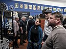 Historie kinematografie je k vidn na vstav Kinematograf s klikou i bez ve...