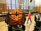 K vidní byl nejen nejen svt Harry Pottera, ale i kosmické rakety, vesmírné...