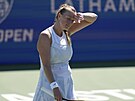 Petra Kvitová na turnaji v Austinu