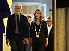 Prezident Petr Pavel se pi návtv Brna potkal se zdejí primátorkou Markétou...