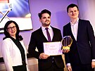 V Pardubicch byly vyhleny vsledky soute EY Podnikatel roku 2024...