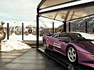 The ICE St. Moritz Concours dElegance