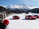 The ICE St. Moritz Concours dElegance