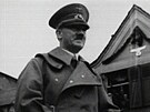 Hitlerova vojska v roce 1939 vpochodovala do eskoslovenska