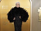 Jamie Lee Curtisová (SAG Awards, Los Angeles, 23. února 2025)
