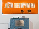 Vstava Z historie trutnovsk poty v Podkrkonoskm muzeu v Trutnov