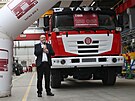 Automobilka Tatra Trucks koní výrobu legendární ady nákladních vozidel Tatra...