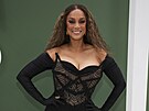 Tyra Banksová na udílení Essence Black Women in Hollywood Awards (27. února...