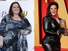 Hereka Melissa McCarthy s váhou bojuje celý ivot. Miluje jídlo a nedokáe si...