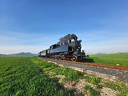 �vestková dráha v roce 2023