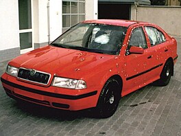 koda Octavia