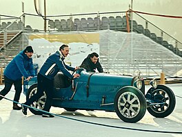 The ICE St. Moritz Concours dElegance