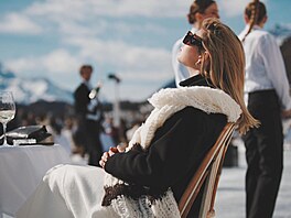 The ICE St. Moritz Concours dElegance